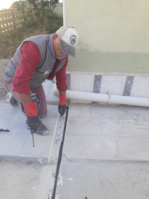 Dilatasyon Yalıtım