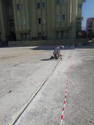 Dilatasyon Yalıtım