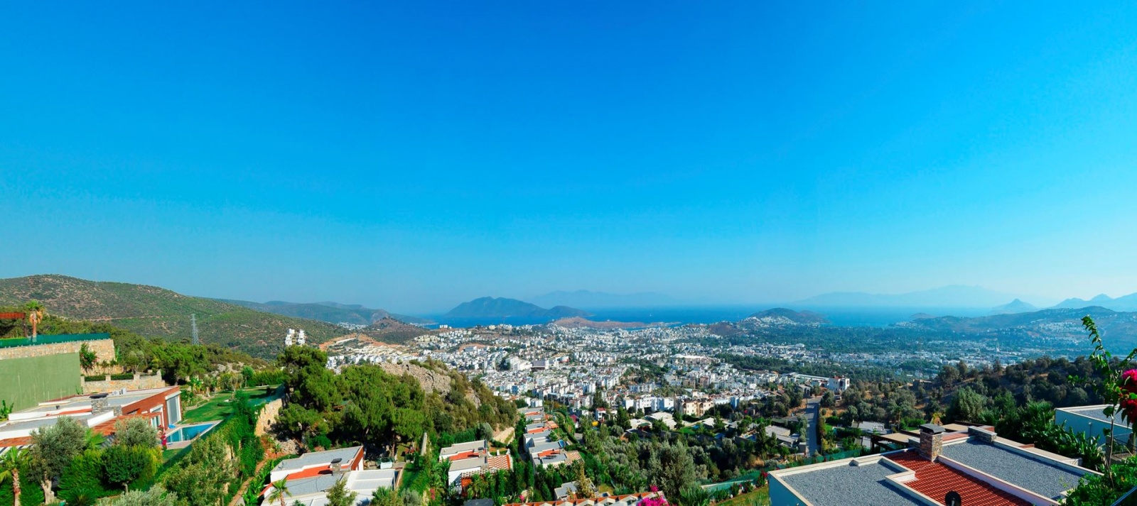 Bina Temel Yalıtım Çatı Ahşap Teras Seramik Altı Su İzolasyonu